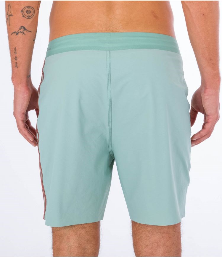 Hurley Boardshort Phantom+ Tailgate Renegade Morning Spruce | 10657VDGJ