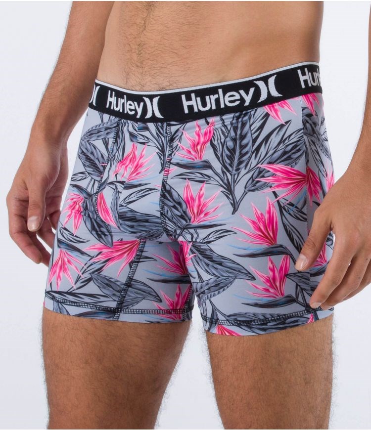 Hurley Boxer 3 Pack Regrind Boise | 18374ODMP