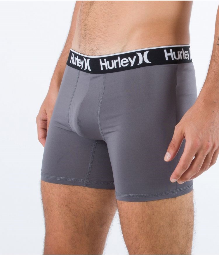 Hurley Boxer 3 Pack Regrind Moab | 14967ZQWI