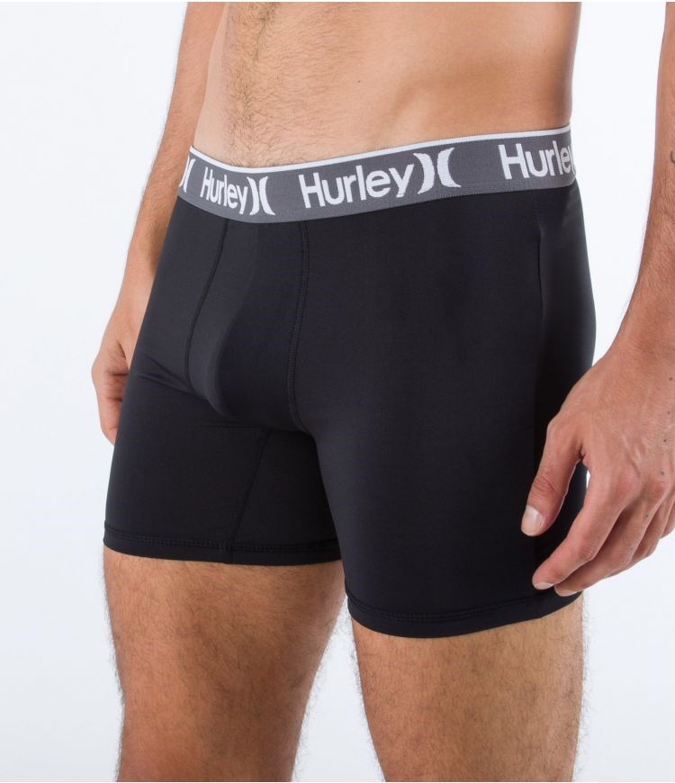 Hurley Boxer 3 Pack Regrind Moab | 14967ZQWI