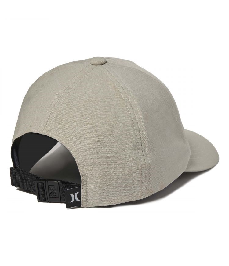 Hurley Cap Adjustable H2o Dri Marina Stone | 90143XJYS