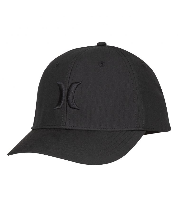 Hurley Cap Boy - H2o Dri One & Only Svarta Svarta | 16795QPNU