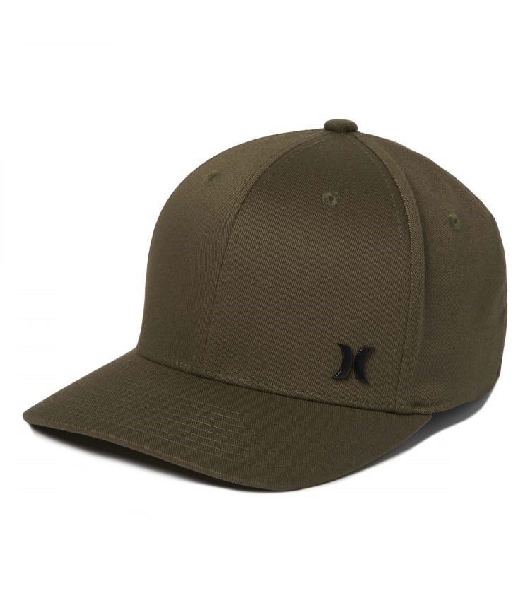 Hurley Cap Icon Corp Olivgröna | 25103ODIZ