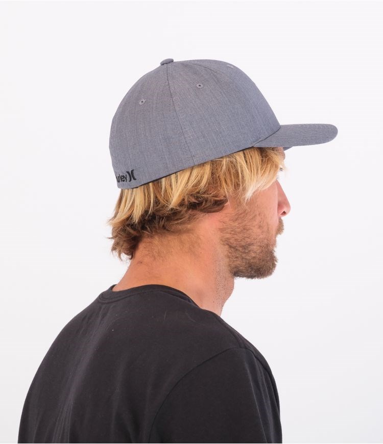 Hurley Cap Icon Weld Svarta | 58961NLQH