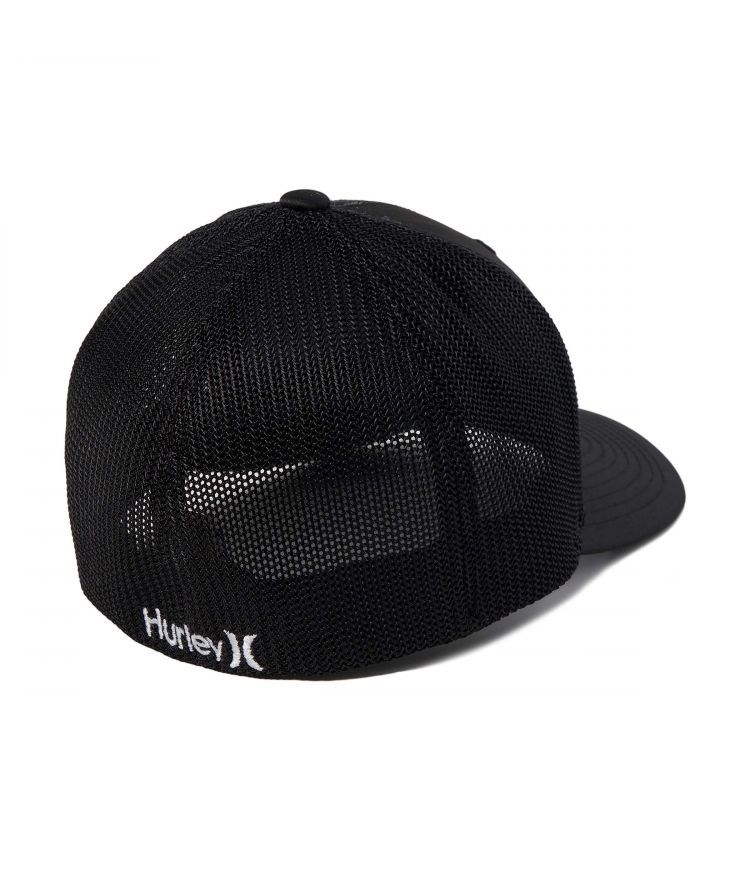 Hurley Cap Mini Icon Mesh Svarta | 28193WPRJ