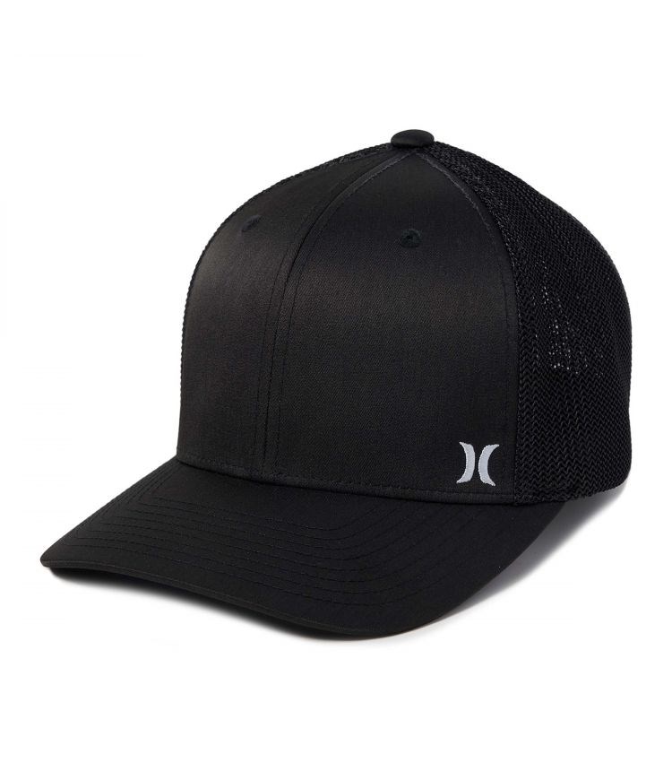 Hurley Cap Mini Icon Mesh Svarta | 28193WPRJ