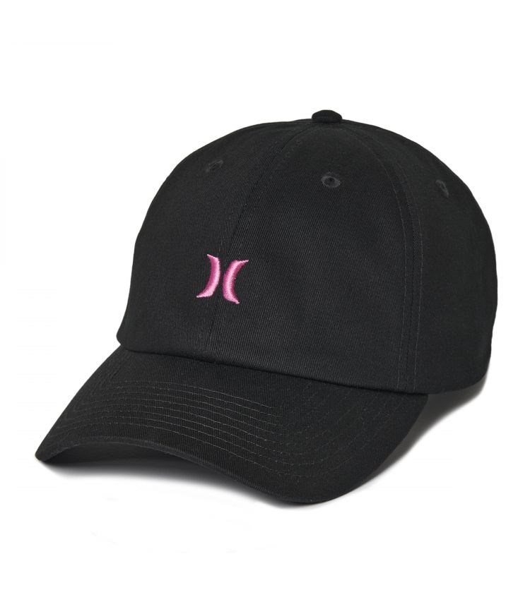 Hurley Cap Mom Iconic Rosa | 26819GMVL