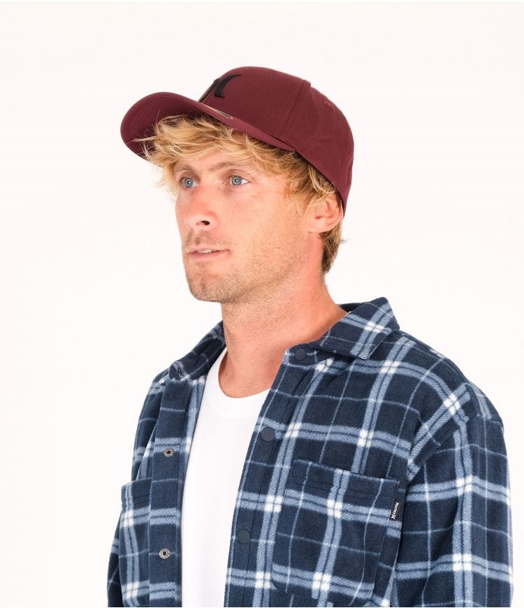 Hurley Cap One & Only Mahogany | 97623WDBZ