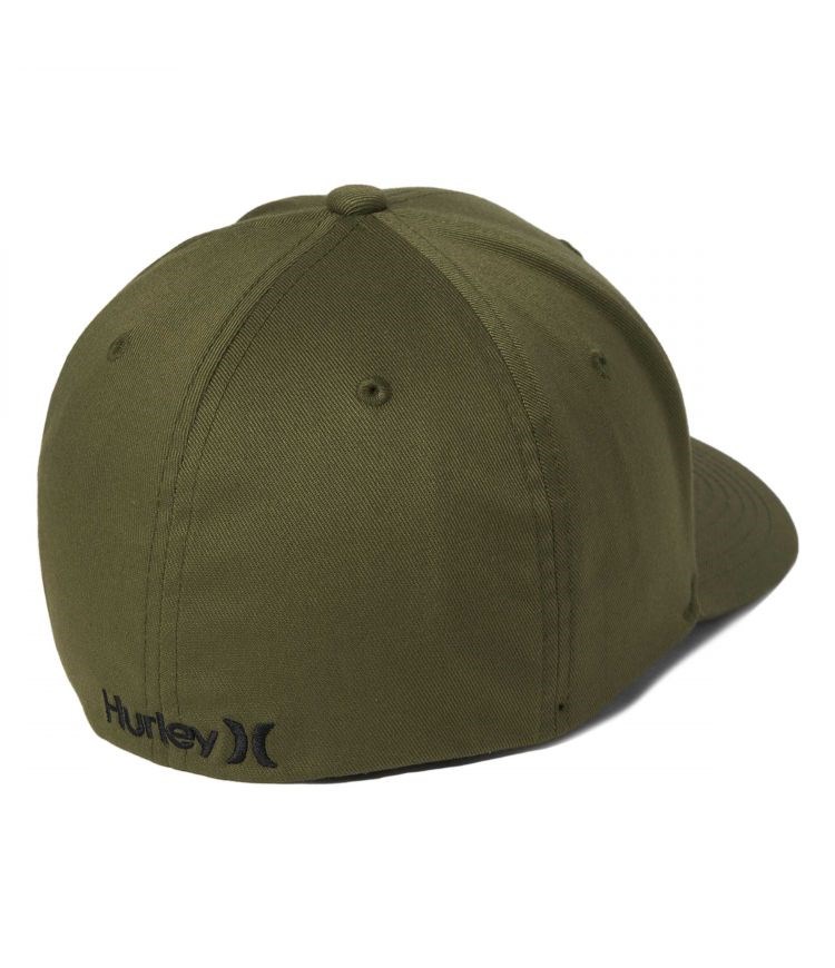 Hurley Cap One & Only Olivgröna | 12937GUTX