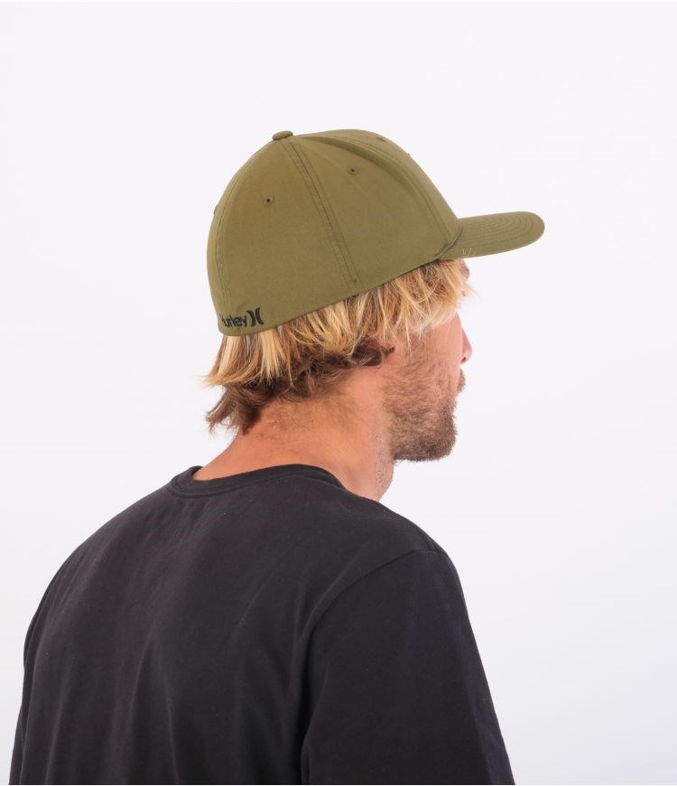 Hurley Cap One & Only Olivgröna | 12937GUTX