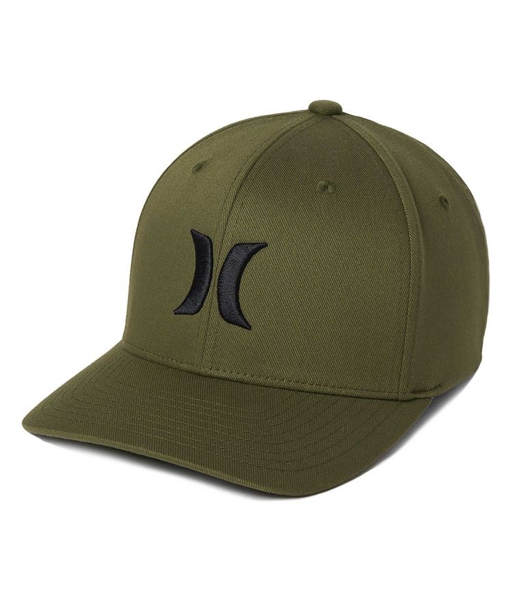 Hurley Cap One & Only Olivgröna | 12937GUTX