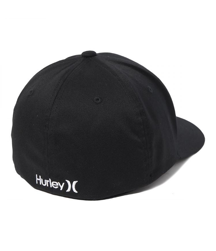 Hurley Cap One & Only Svarta | 51036ANFO