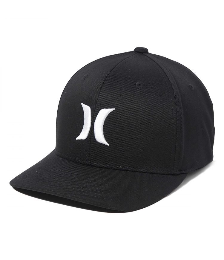 Hurley Cap One & Only Svarta | 51036ANFO