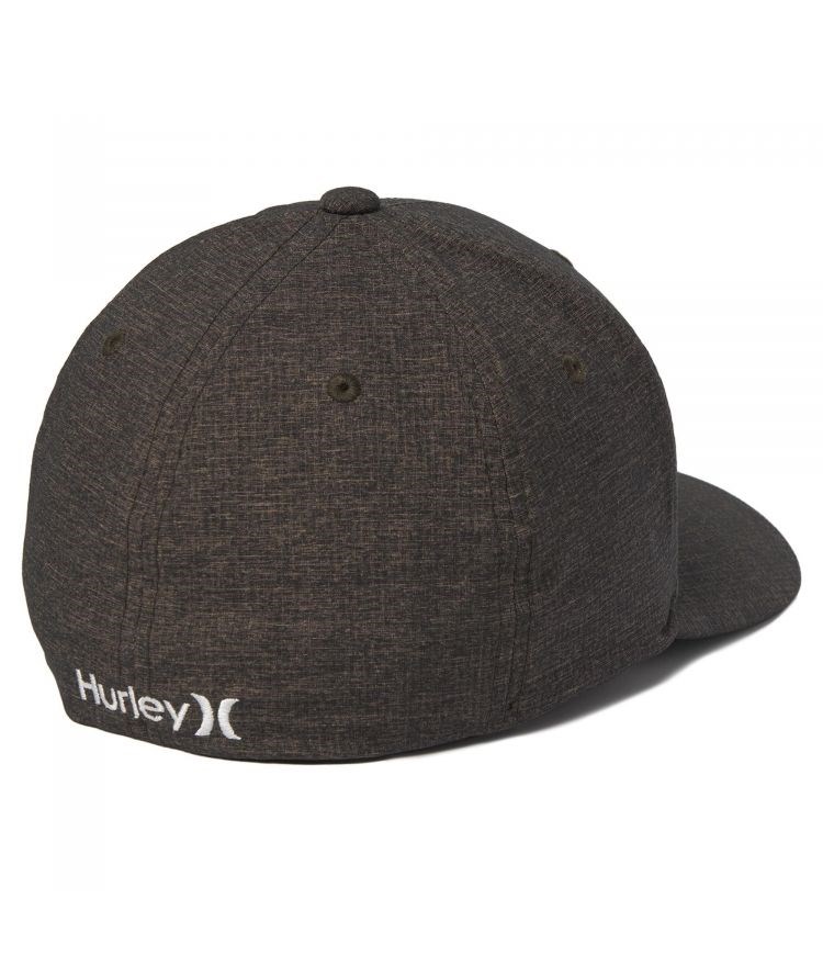 Hurley Cap Stretch Fit Phantom Resist Sequoia | 29768DXVI