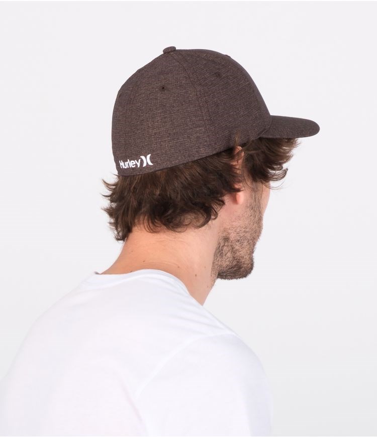 Hurley Cap Stretch Fit Phantom Resist Sequoia | 29768DXVI