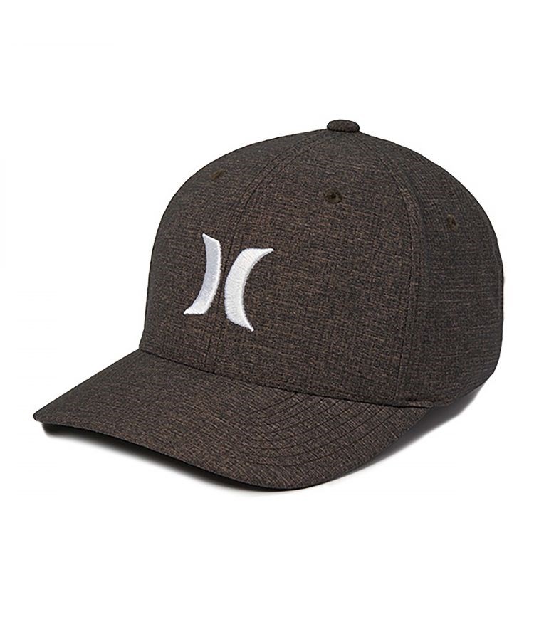 Hurley Cap Stretch Fit Phantom Resist Sequoia | 29768DXVI