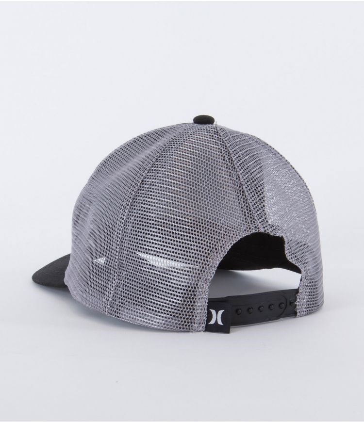 Hurley Cap Trucker Brighton Svarta | 92507GOUK