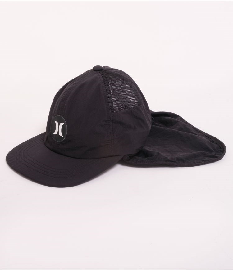 Hurley Cap Vattentäta Northshore Shade Svarta | 54126UXAM