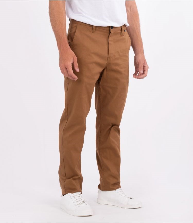 Hurley Dri Worker Pant Trousers Bruna | 41087ZDMW