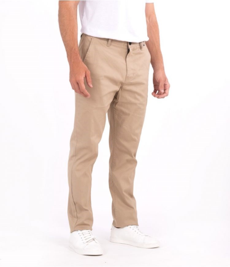 Hurley Dri Worker Pant Trousers Khaki | 98453DNXO