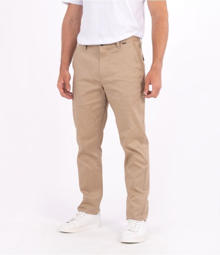 Hurley Dri Worker Pant Trousers Khaki | 98453DNXO