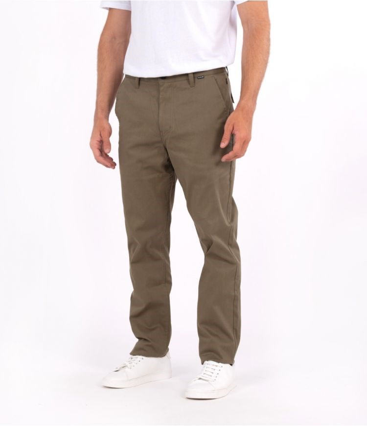 Hurley Dri Worker Pant Trousers Olivgröna | 27951MOHL