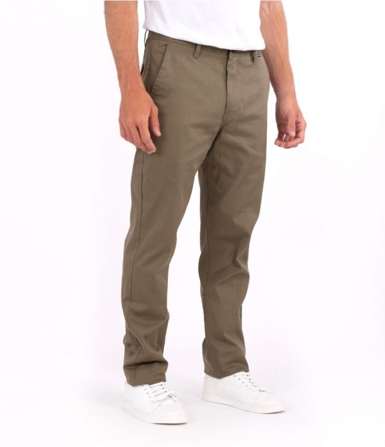 Hurley Dri Worker Pant Trousers Olivgröna | 27951MOHL