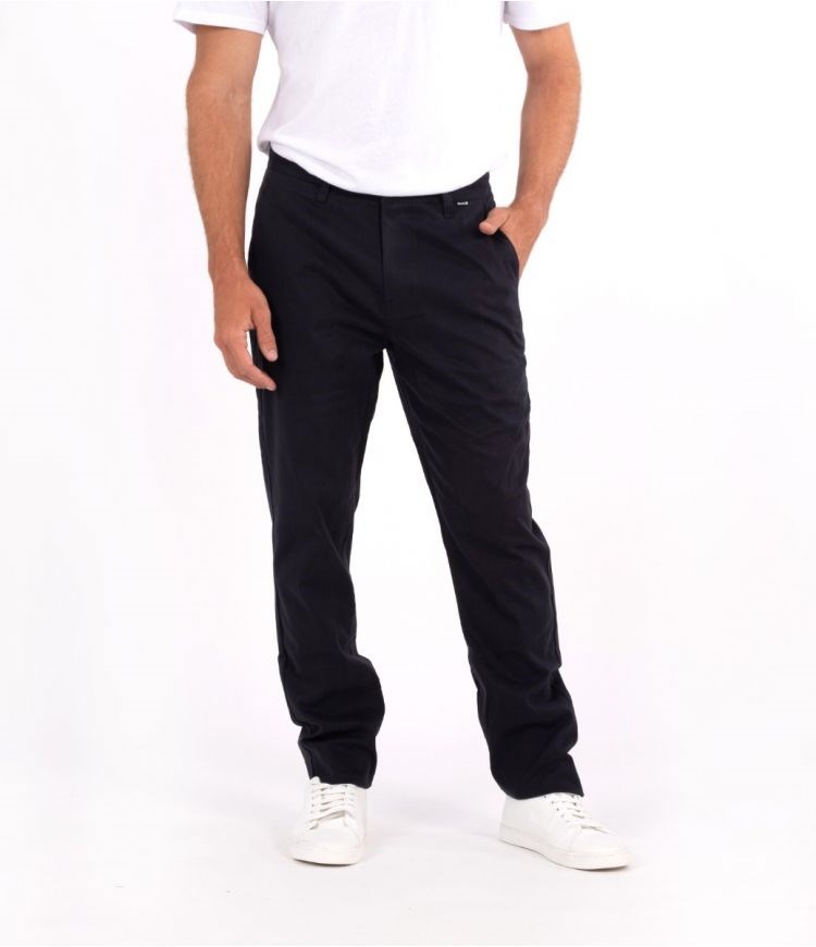 Hurley Dri Worker Pant Trousers Svarta | 09684MLKN