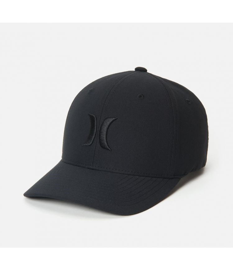 Hurley Dri-fit One&Only 2.0 Hat Svarta | 13427UGDQ