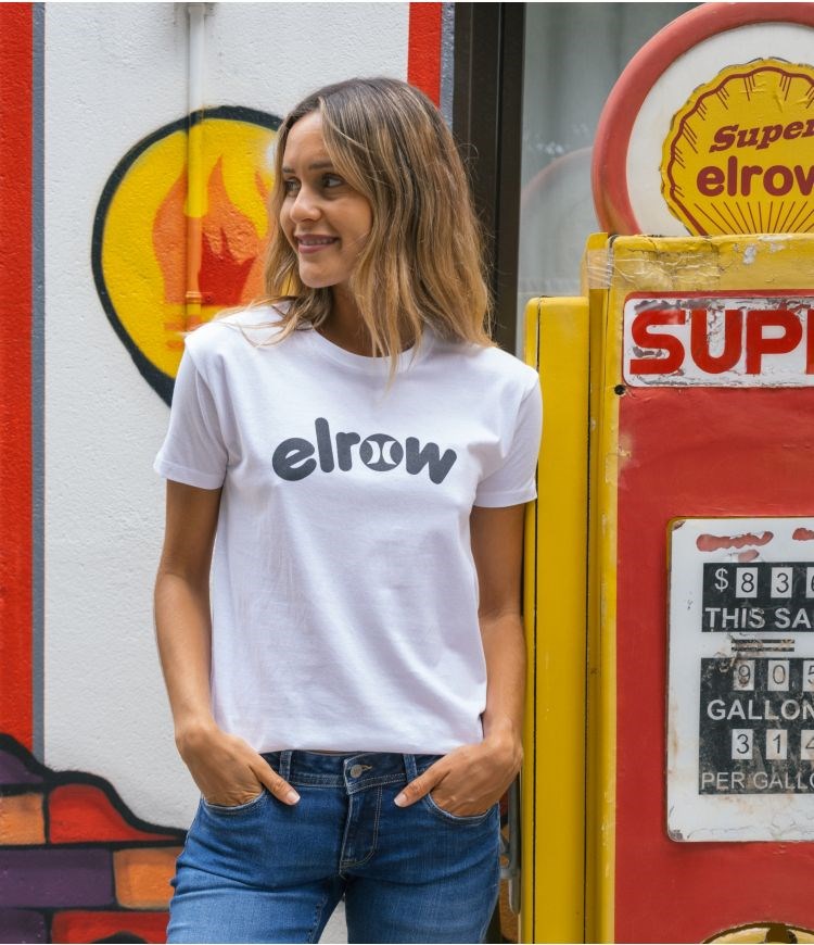 Hurley Elrow Basic Tee Ss Tops And T-shirts Vita | 26894RFQX