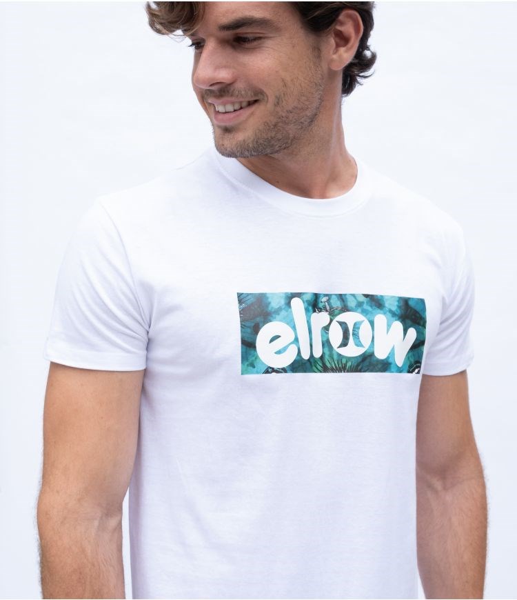 Hurley Elrow Boxed Eyes Tee Ss Tops And T-shirts Vita | 23975CABK