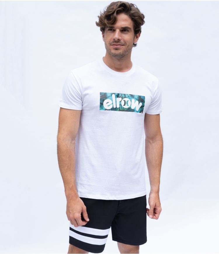 Hurley Elrow Boxed Eyes Tee Ss Tops And T-shirts Vita | 23975CABK