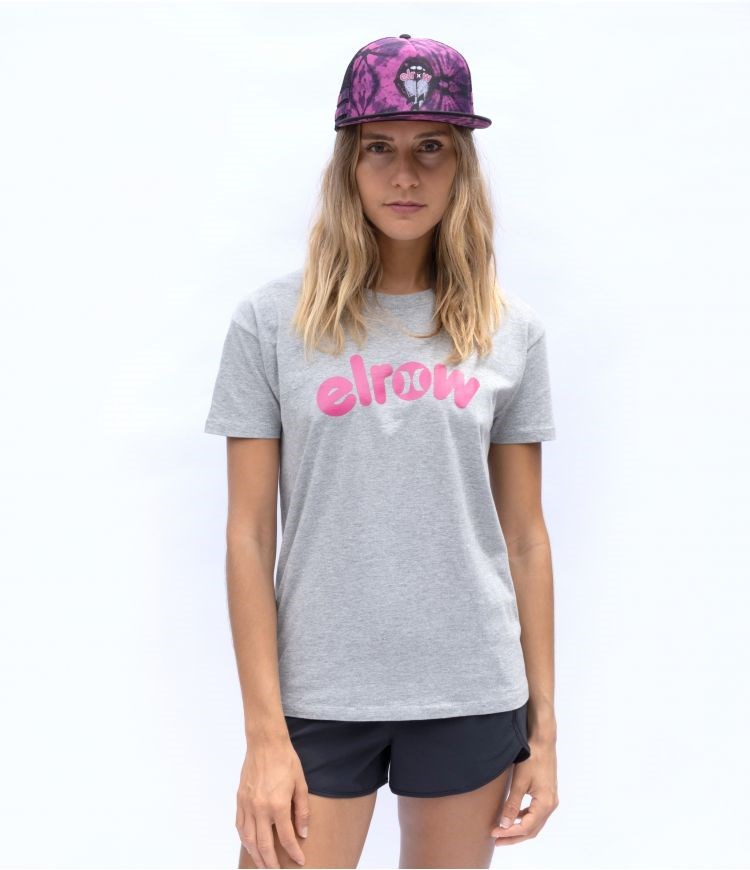 Hurley Elrow Trucker Tongue Rosa | 46710YCEL