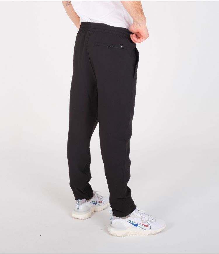 Hurley Exp Dri Outsider Trek Pant Trousers Svarta | 08543PWOU