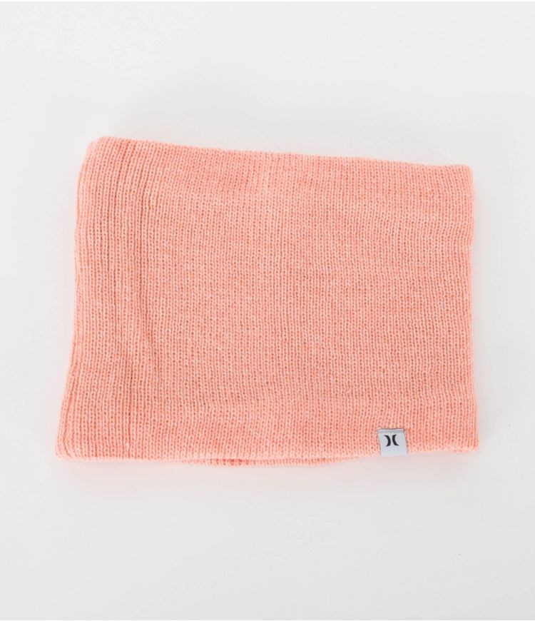 Hurley Gloves Cozy Knit Pack Rosa | 97364DFWL