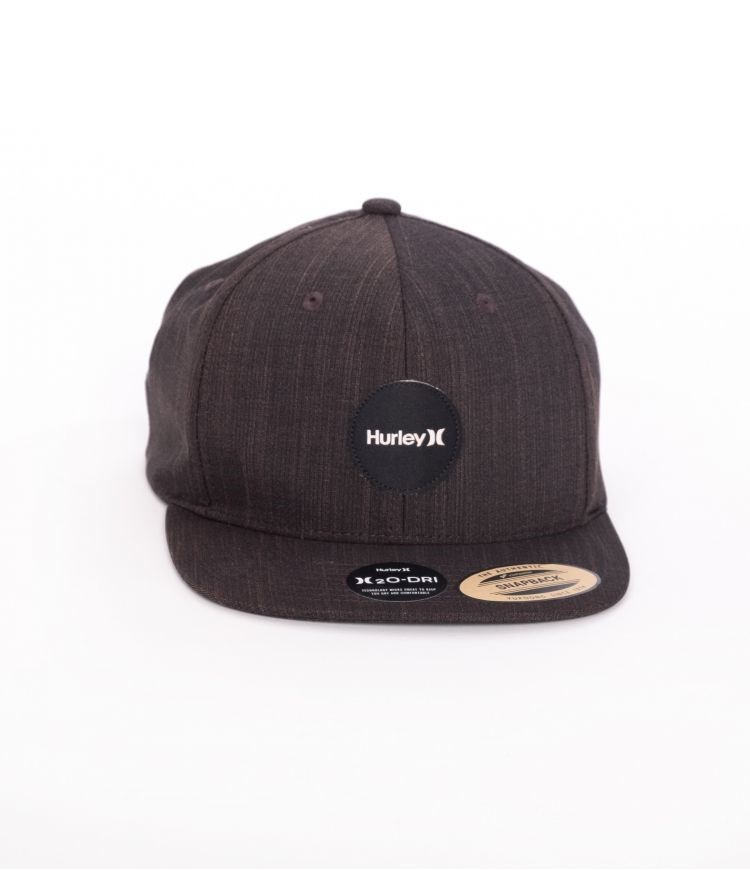 Hurley H20 Dri Point Break Hat Svarta | 95184GAUQ