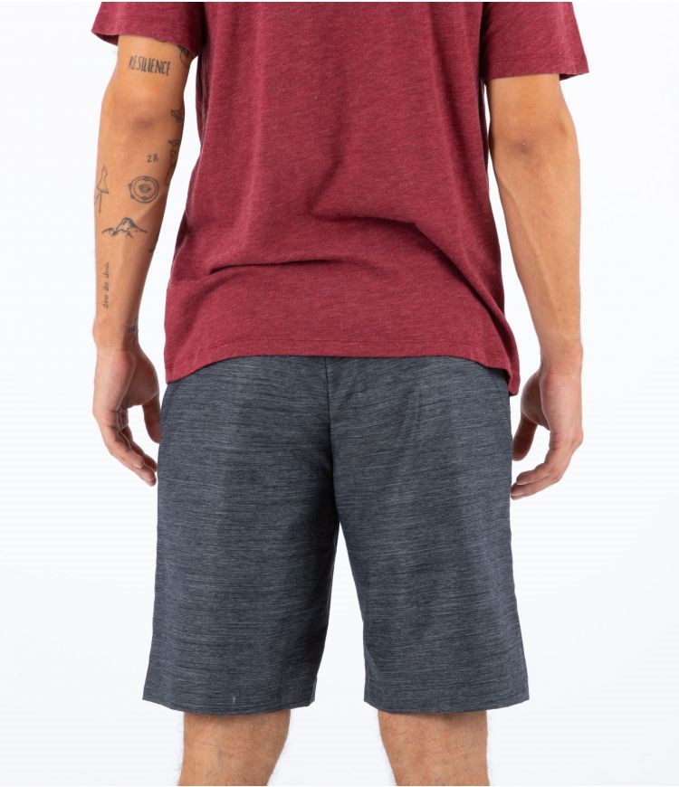 Hurley H2o Dri Breathe 21' Shorts Svarta | 02975OHIC