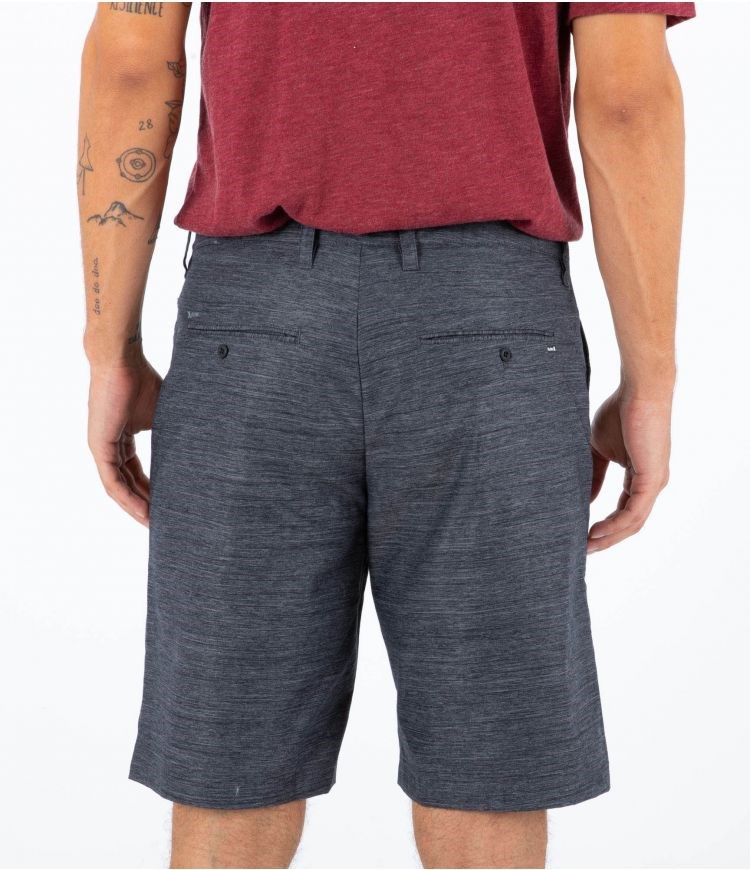 Hurley H2o Dri Breathe 21' Shorts Svarta | 02975OHIC