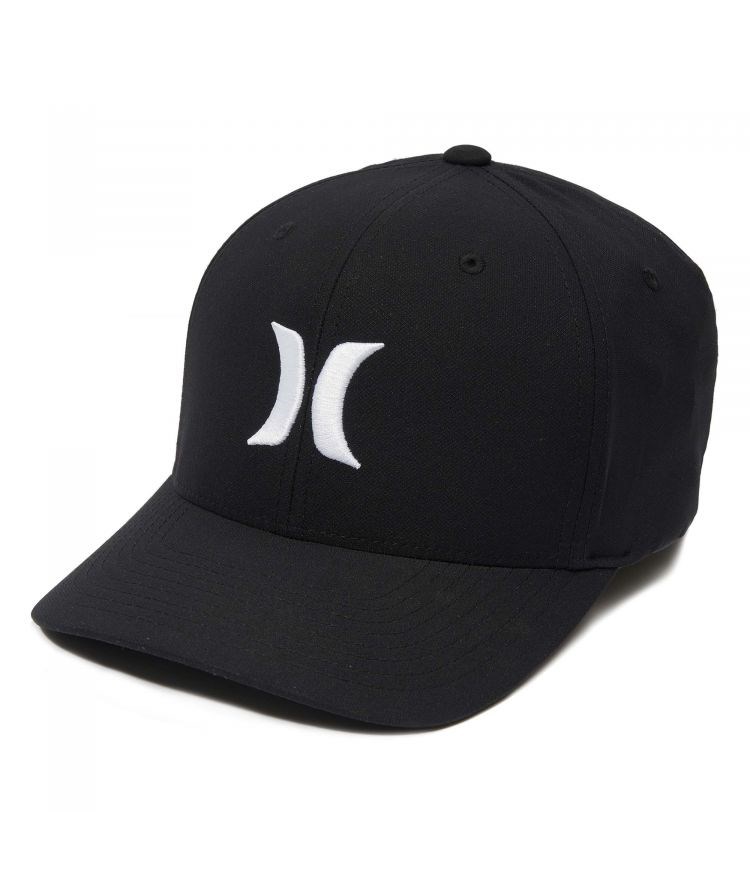 Hurley H2o Dri-fit One & Only 2.0 Hat Svarta | 52391HILF