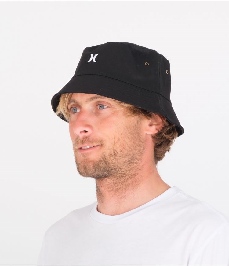 Hurley Hat Small Logo Svarta | 98150FRSQ