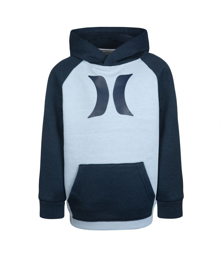 Hurley Hoodie Boy - Naturals Icon Crystal Heather | 97281HLDV