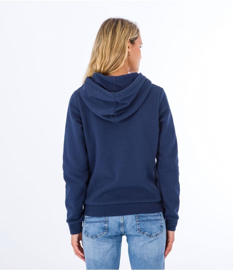 Hurley Hoodie Certifited Tm Indigo | 97085TOYU