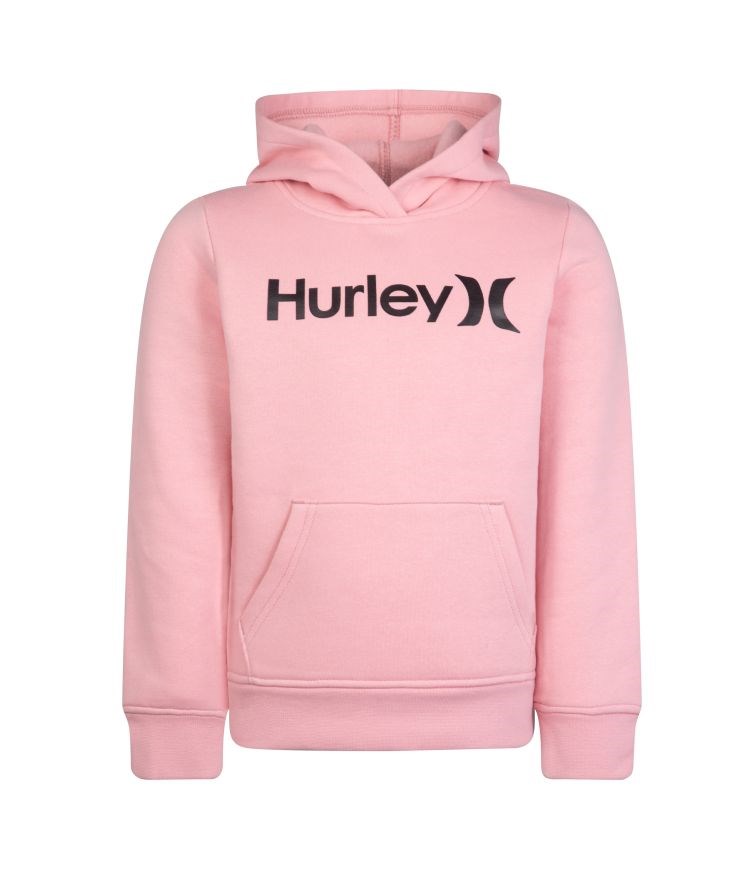 Hurley Hoodie Girl - One & Only Rosa | 72103QCPD