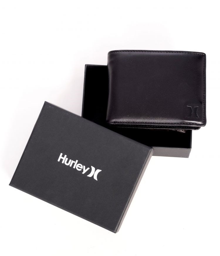 Hurley Icon Wallet Other Accessories Svarta | 49058LCVD