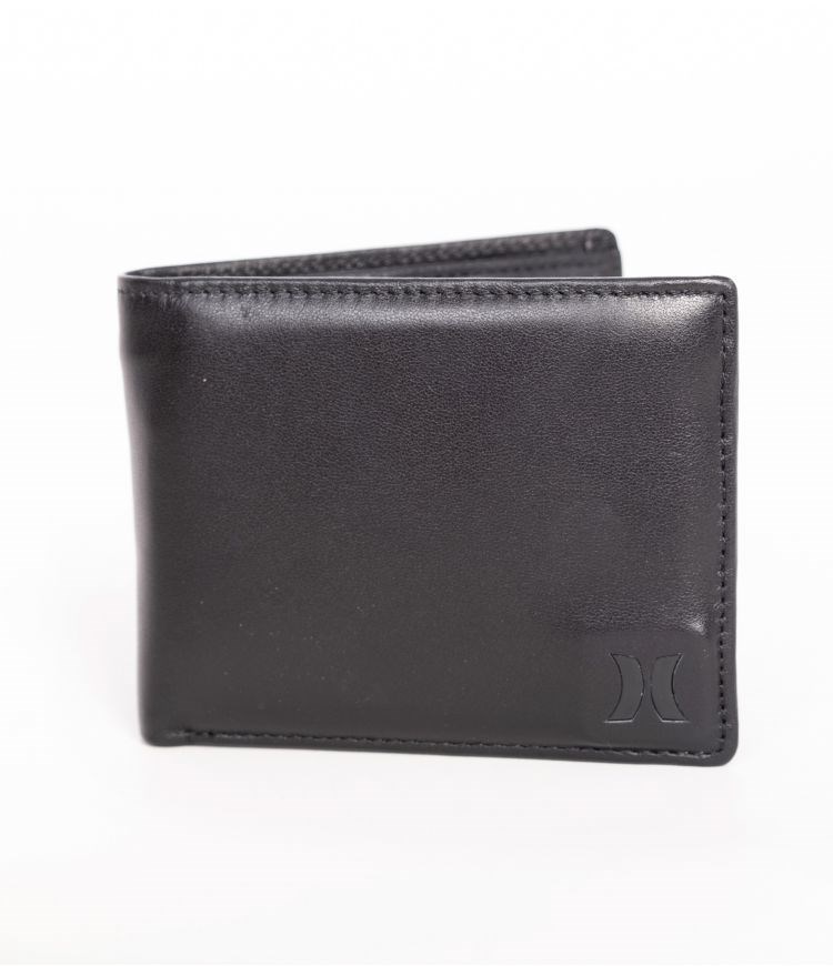 Hurley Icon Wallet Other Accessories Svarta | 49058LCVD