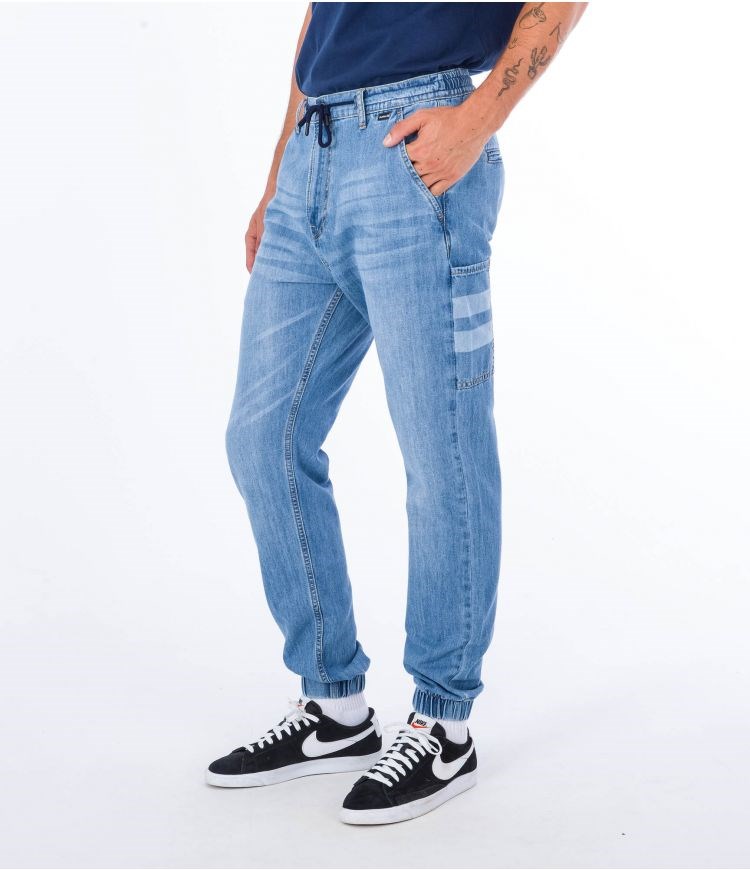 Hurley Jean Elastic Oceancare Denim22 | 30981KXSB