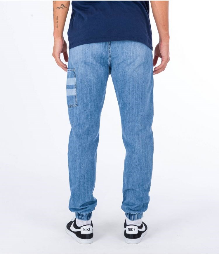 Hurley Jean Elastic Oceancare Denim22 | 30981KXSB