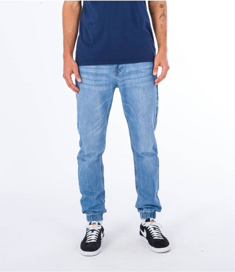 Hurley Jean Elastic Oceancare Denim22 | 30981KXSB