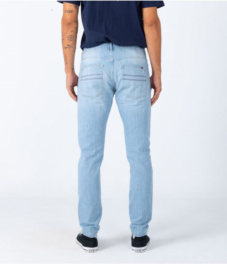 Hurley Jean Sustainable Cyrus Oceancare Ljus | 67891ZIOD