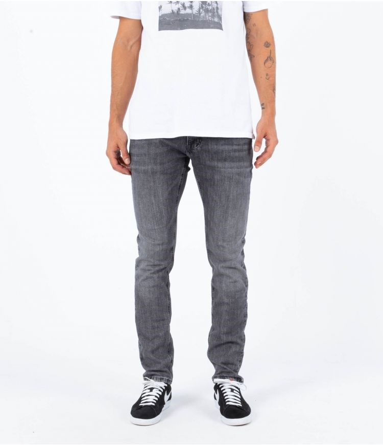 Hurley Jean Sustainable Cyrus Oceancare Svarta | 68915GQFD